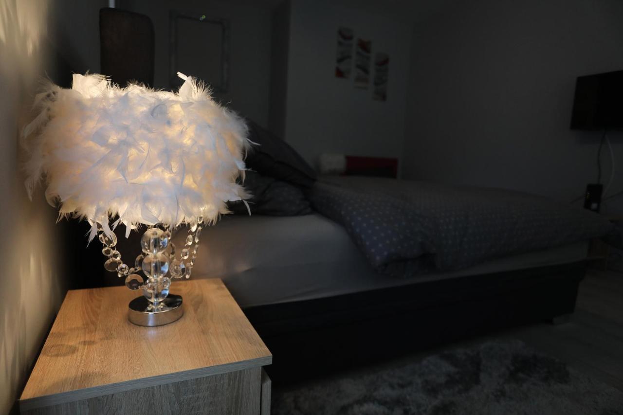 Studio Apartman Ana オシエク エクステリア 写真