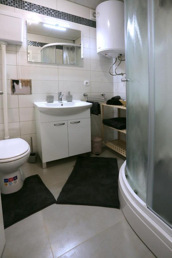 Studio Apartman Ana オシエク エクステリア 写真