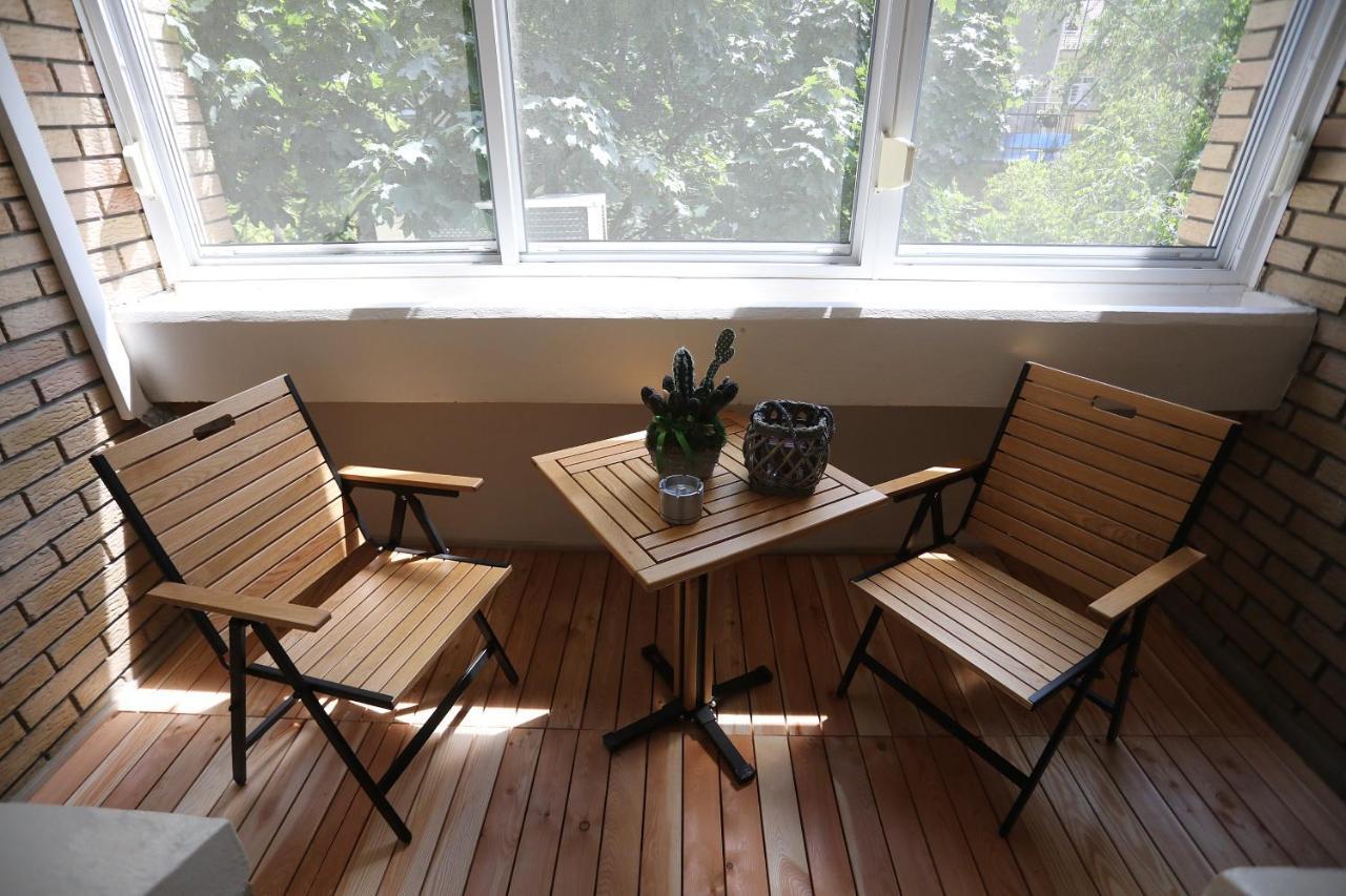 Studio Apartman Ana オシエク エクステリア 写真