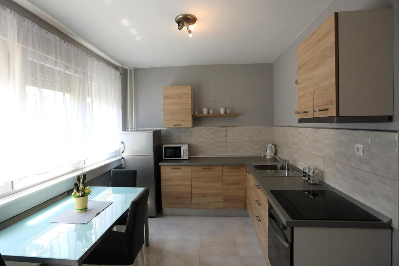 Studio Apartman Ana オシエク エクステリア 写真